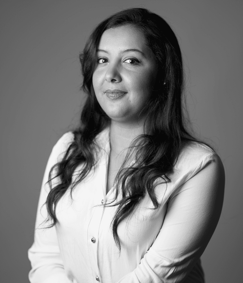 Sara Sakine Portrait